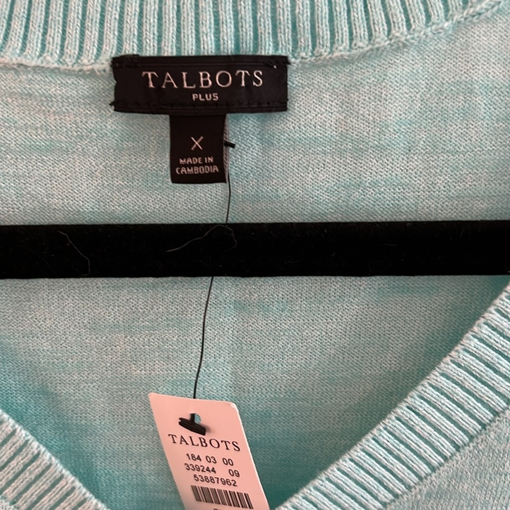 Talbots sweater - Picture 3 of 5